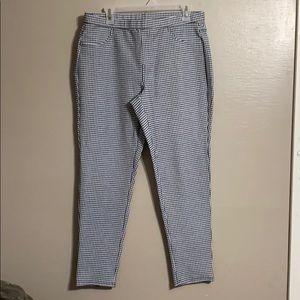 MK stretch pants